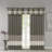 Amherst Polyoni Pintuck Window Valance-328277314