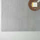 Crowe Hand Loomed Performance Wool Gray Area Rug