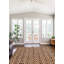 Kilim brun Sivas 10 pi 4 po x 13 pi 5 po