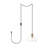 Brancy 1 - Light Single Pendant-371123458