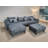 Upholstered L-Shaped Sectional-98546869-88892404