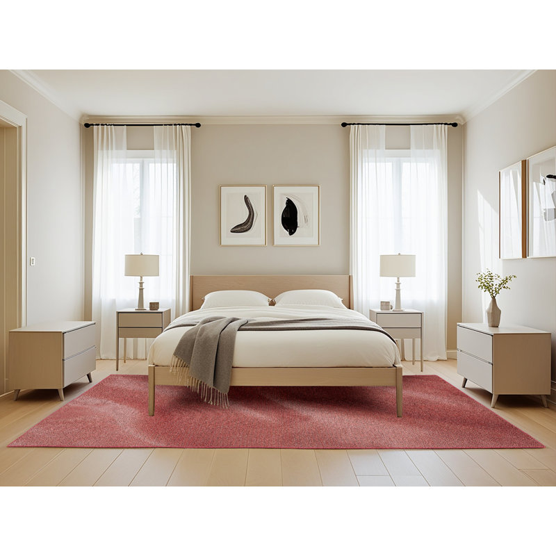 Tapis orange, Rectangle 5 pi x 8 pi