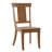 Fortville 17.13'' H Solid Wood Side Chair-1668234301