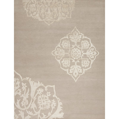 Modern Tibet Hand Knotted Area Rug