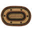 Tapis ovale Blackberry Star 20 x 30-363163564-363163567