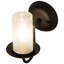 Hewett 1 - Light Armed Sconce