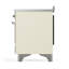 Majestic III Series 48 Inch Induction Range with 6 Induction Elements in Matte Graphite (Brass Trim)-1917753920-1917753930