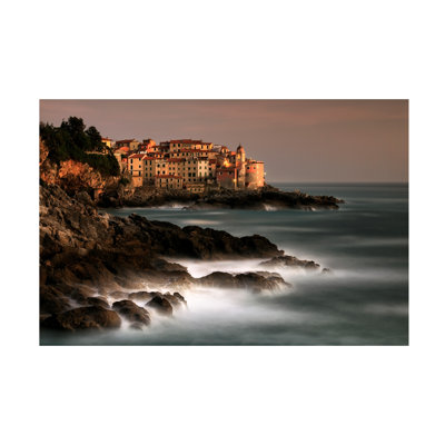 Bolog Fiorenzo Carozzi QUIETNESS Canvas Art