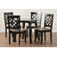 Ensemble repas pour 4 personnes Kaiyen
