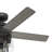 52" Lochemeade 5-Blade Standard Ceiling Fan with Remote Control and LED Light Kit Included-113420545