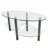 Glass Top Coffee Table-1408644098