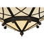Grenoble 15 - Light Flush Mount