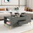 Modern Lift Top Coffee Table, Multi Functional Table With Drawers
