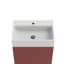 Ensemble de meuble-lavabo autoportant 20 po avec lavabo en céramique Modern-1573422932