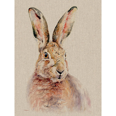 Jane Bannon - Wrapped Canvas Print