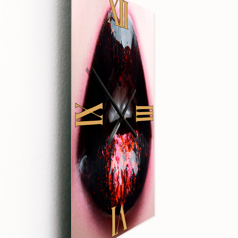 Horloge murale, Petit