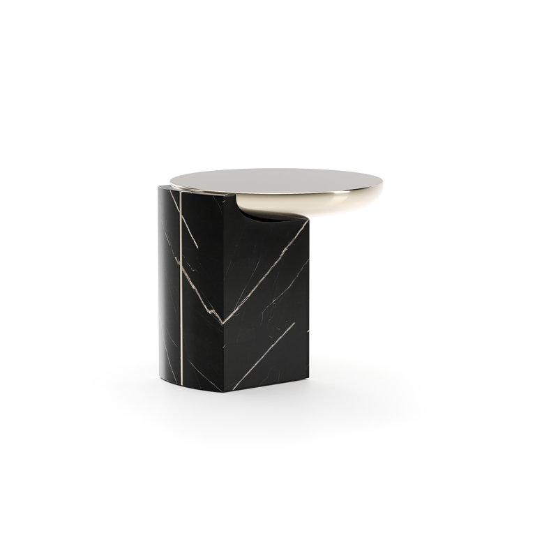 Caracole End Table