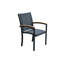 Tribeca Outdoor 7 - Piece Teak Dining Set