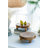 Teak 2 Piece Coffee Table Tray Set-516956604