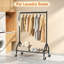 110 cm Clothes Rack