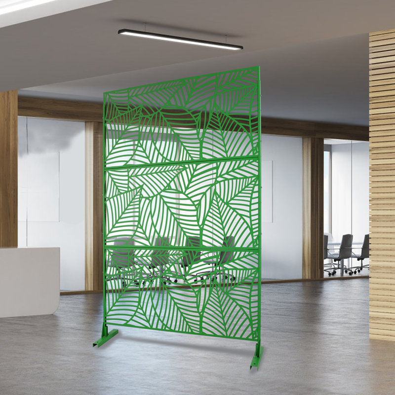 Écran d'intimité pour l'extérieur et l'intérieur, Vert