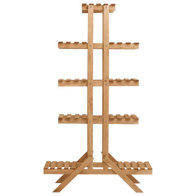Support à plante 32,7 po x 9,8 po x 55,9 po