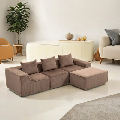 Canapé modulaire Freely configurable