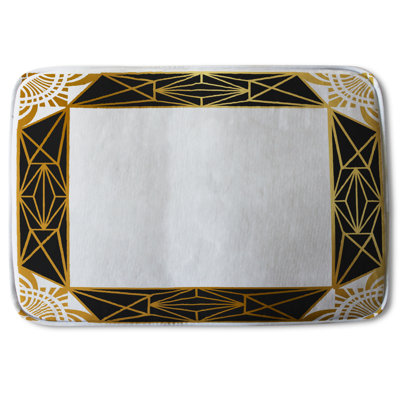 Meryl Non-Slip Bath Rug