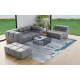 Tapis rectangulaires luxueux en laine nouée à la main de style mauve élégant et durable