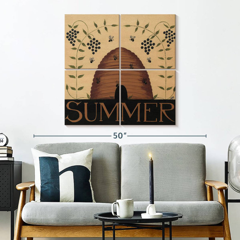 Brampt Summer Bees