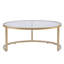 Table basse gigogne 2 pièces Evie