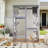 Premium Multi-Level Outdoor Cat Enclosure