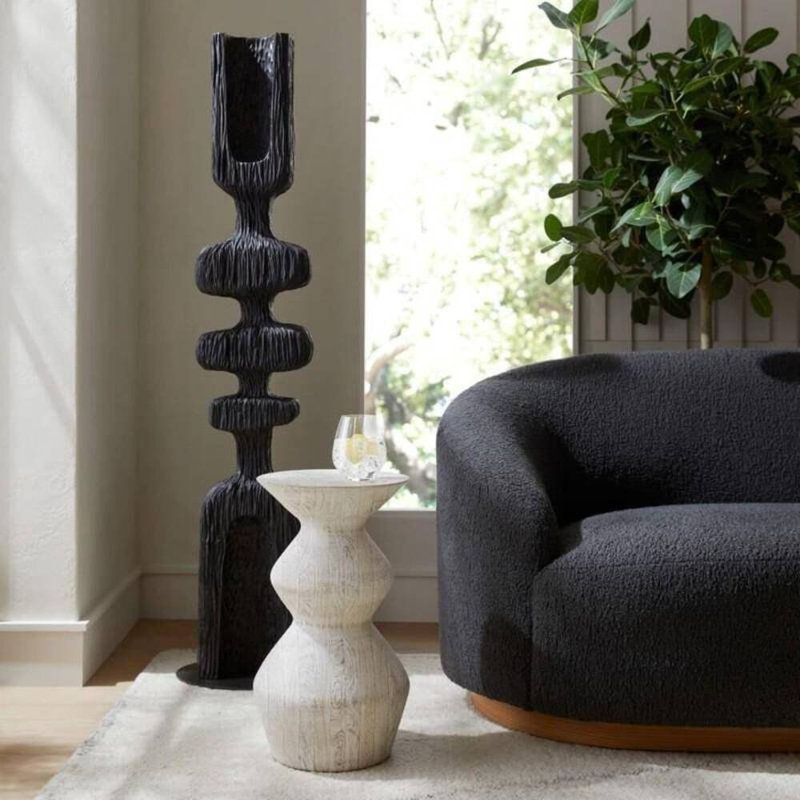 Jayden Floor Sculpture