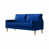 Velours bleu est en rupture de stock
