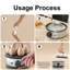 SUPERLEX Egg Cooker