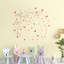 Non-Wall Damaging Wall Decal