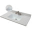 Meuble-lavabo simple avec plateau en quartz-443759012-443759013