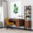 Redford Steel Executive Desk