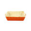 Italian Bakers Orange Rectangular Bakers-1837037073