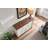 Tv stand with 10 drawers