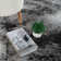 Machine Washable Felix Gray/Black Rug