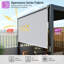 Store à enroulement semi-transparent d'extérieur-689035341-689035382