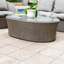 Table basse Spinner