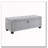 48" Ottoman with Storage, Storage Ottoman Bench-382635902