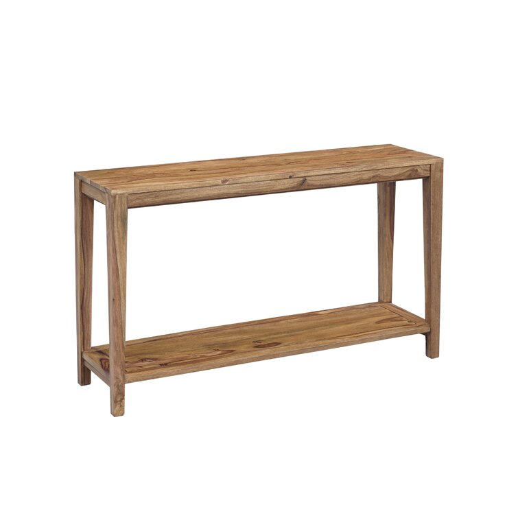 Jacie 50'' Solid Wood Console Table