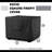 Patio Sqaure Fire Pit Cover, Outdoor Waterproof UV-Resistant Dustproof Firepit Cover-110429425