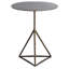 Napier Iron Frame End Table