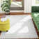 Delane Handmade Tufted Off White Area Rug