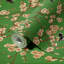 Papier peint fleurs de cerisier en fleurs-108813591-108813590