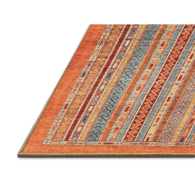 Tapis abstrait moderne 2887, Rectangle 2 pi x 3 pi